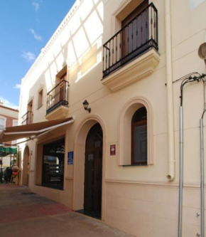  Hostal el Puente  Табернас